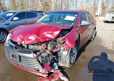 2017 Toyota Camry Le from USA, damaged, VIN 4T1BF1FK5HU790708